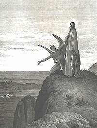 «Только молитвой и постом» (Мф 17:21) (Телепрограмма 17.03.07) (комментарий в русле истории)