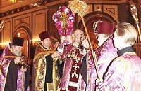 «Кресту Твоему поклоняемся, Владыко...» (комментарий в зеркале СМИ)