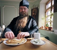 «Только молитвой и постом» (Мф 17:21) (Телепрограмма 17.03.07) (комментарий в зеркале СМИ)