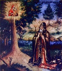 Священник Алексий Уминский отвечает на вопросы телезрителей (Телепрограмма, 09.07.05) (комментарий в русле истории)