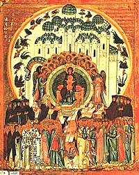 Прот. Александр Шаргунов. Похвала Пресвятой Богородицы