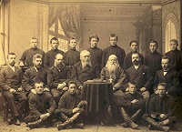 Проблемы духовного образования в России в конце XIX - нач. XX в. (комментарий в цифрах и фактах)