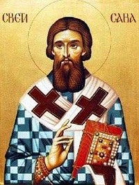 Житие святителя Саввы Сербского