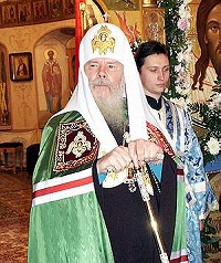 Слово Святейшего Патриарха после Божественной литургии и молебна в Казанском соборе на Красной площади