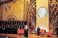 "Религиозные традиции как важный фактор современного миротворчества"- конференция в Баня Лукe (комментарий в аспекте культуры)