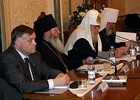 Святейший Патриарх Алексий совершил поездку на Валаам (комментарий в интересах нации)