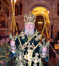 В Неделю Ваий Предстоятель Русской Православной Церкви совершил Божественную литургию в Храме Христа Спасителя и удостоил богослужебных наград ряд клириков Первопрестольного града В Неделю Ваий Предстоятель Русской Православной Церкви совершил Божественную литургию в Храме Христа Спасителя и удостоил богослужебных наград ряд клириков Первопрестольного града