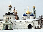 Святейший Патриарх возглавил заседание Общественно-попечительского совета по возрождению кронштадтского Морского собора св. Николая Чудотворца