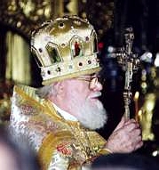 Предстоятель возглавил торжества по случаю 150-летия освящения Богоявленского собора (комментарий в зеркале СМИ)