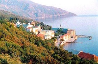 Россия и Афон (Телепрограмма, 07.10.06) (комментарий в свете веры)