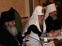 Святейший Патриарх Алексий совершил поездку на Валаам (комментарий в цифрах и фактах)