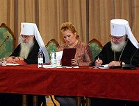 Россия и Афон (Телепрограмма, 07.10.06) (комментарий в аспекте культуры)