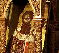 "Восходит на гору Фаворскую Владыка" (комментарий в русле истории)