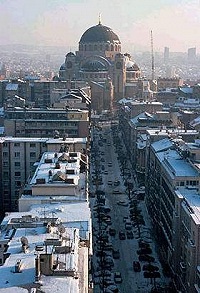 Косово - боль сербского народа (комментарий в интересах нации)