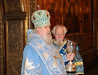 Свято-Тихоновский университет отмечает пятнадцатилетие (комментарий в интересах нации)