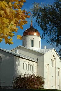 К истории Православной Церкви Финляндии (комментарий в русле истории)