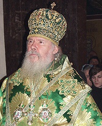 Слово Святейшего Патриарха Алексия в день памяти прп. Саввы Сторожевского