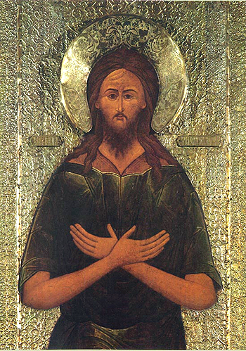 Прп. Алексий, человек Божий