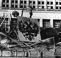 15 лет назад провалилась попытка государственного переворота в России (комментарий в свете веры)