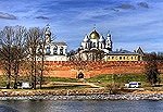 Во время ремонтных работ в Новгородском кремле обнаружены руины церкви ХIV в. Во время ремонтных работ в Новгородском кремле обнаружены руины церкви ХIV в.
