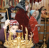 Проблемы воспитания детей (Телепрограмма 02.06.07) (комментарий в интересах нации)