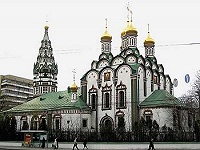 Патриаршее богослужение в день иконы Божией Матери «Споручница грешных» (комментарий в аспекте культуры)