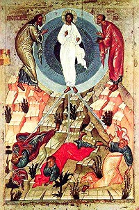 «Преобразился еси на горе, Христе Боже наш...» (комментарий в свете веры)