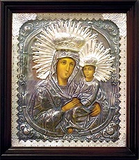 Патриаршее богослужение в день иконы Божией Матери «Споручница грешных» (комментарий в цифрах и фактах)