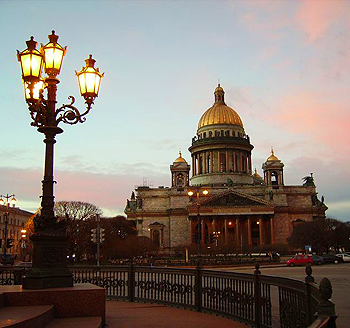 Исаакиевский собор
