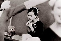 Религия в жизни спортсмена: вера или суеверие? (Телепрограмма, 22.01.05) (комментарий в свете веры)