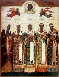 К 95-летию прославления священномученика Ермогена, Патриарха Московского (комментарий в контексте права)