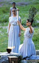 Религия в жизни спортсмена: вера или суеверие? (Телепрограмма, 22.01.05) (комментарий в аспекте культуры)