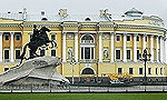 Директор Эрмитажа считает, что здание Синода в Петербурге следует передать Русской Православной Церкви