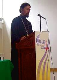 Прот. Максим Козлов: «Душа и сердце ждут церковного единства» (комментарий в зеркале СМИ)