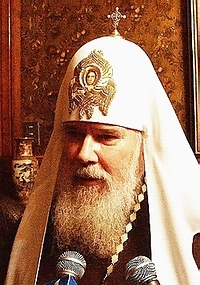 Святейший Патриарх Московский и всея Руси Алексий ответил на вопросы итальянского католического журнала «Фамилия кристиана» (22 сентября 2002 г.)