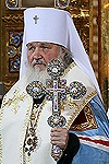 Об интронизации Святейшего Патриарха Кирилла