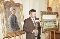 «Невероятная красота мира...» К 110-летию со дня рождения А.А.Пластова (комментарий в цифрах и фактах)