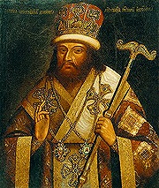 Обретение мощей святителя Димитрия Ростовского