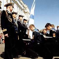 История русской присяги. (Из книги &laquo;Адмирал ФСБ (Герой России Герман Угрюмов)&raquo;)