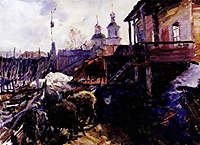 «Невероятная красота мира...» К 110-летию со дня рождения А.А.Пластова (комментарий в зеркале СМИ)