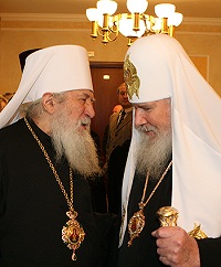 В Москве открылся XII Всемирный Русский Народный Собор