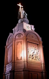 К 150-летию памятника св. Равноапостольному князю Владимиру в Киеве (комментарий в цифрах и фактах)