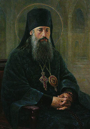 Священномученик Иаков (Маскаев), архиепископ Барнаульский