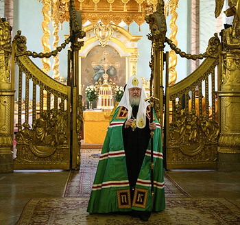 Фото - С.Власов, К.Новотарский, В.Корнюшин, Пресс-служба Московской Патриархии