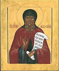 К 500-летию преставления прп. Нила Сорского (комментарий в свете веры)