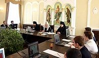 В Москве открылись XV Рождественские чтения (комментарий в зеркале СМИ)