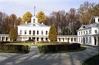 Современная судьба старинной усадьбы (Телепрограмма, 03.05.04) (комментарий в свете веры)