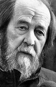 Не стало Александра Солженицына (комментарий в цифрах и фактах)