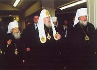 В Москву прибыл Святейший Патриарх Сербский Павел