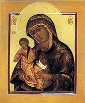 &laquo;Достойно есть, яко воистину, блажити Тя, Богородице&raquo;